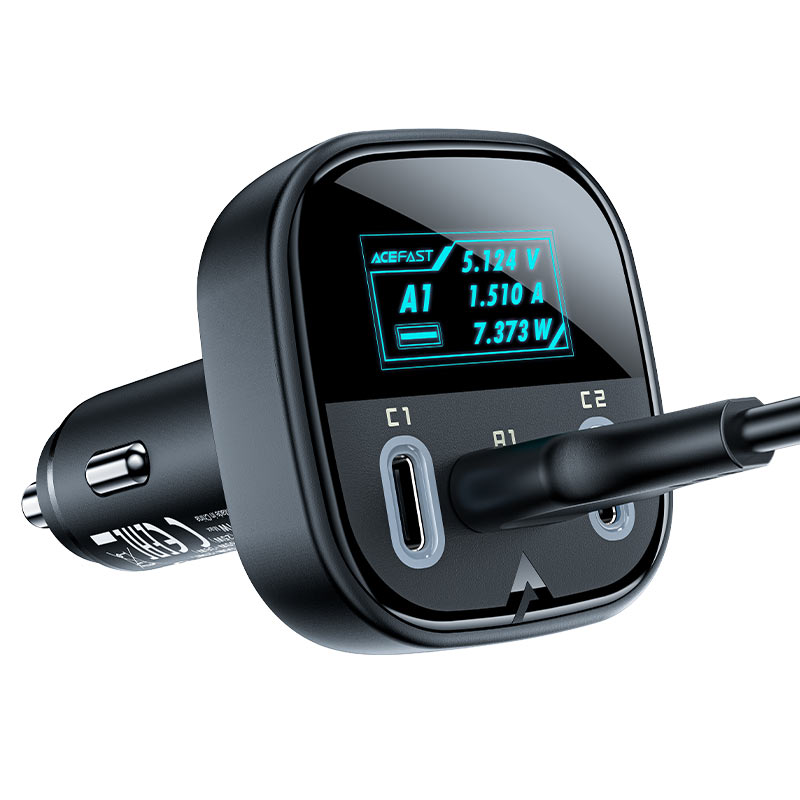 ACEFAST - 101W Car Charger
