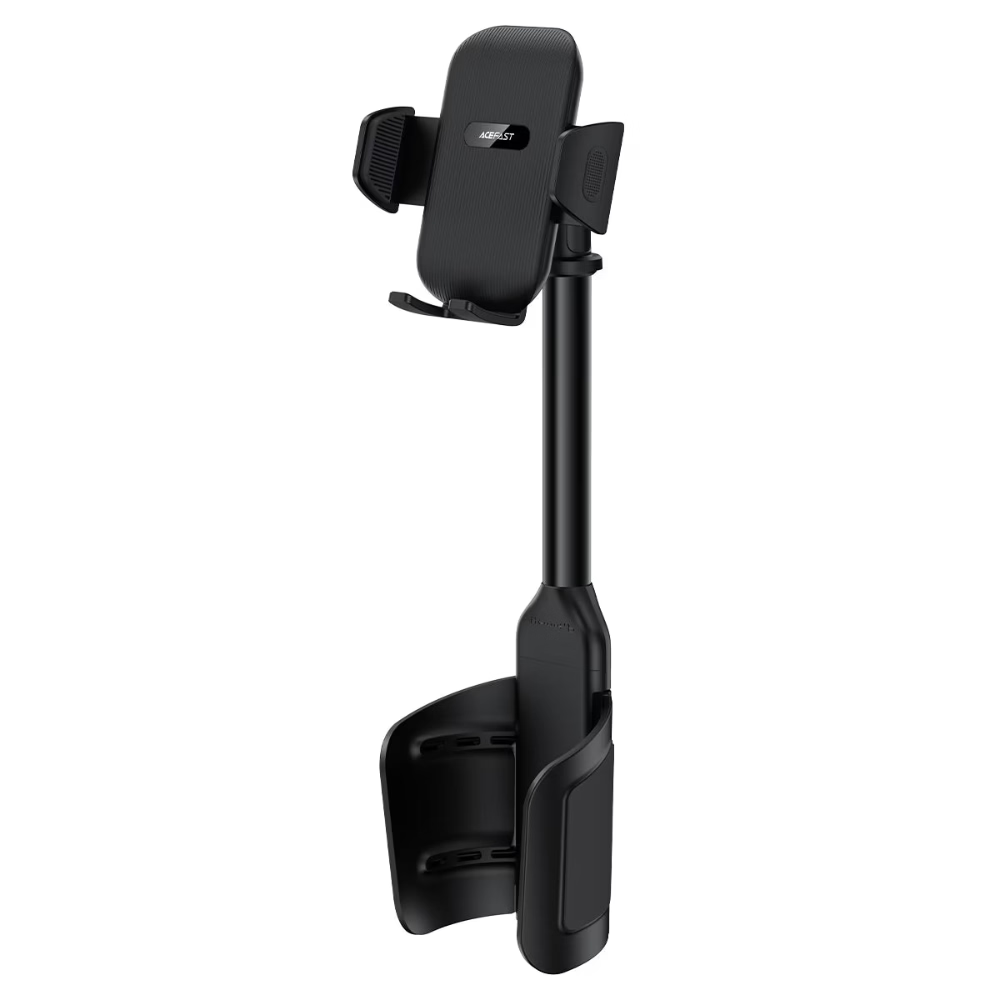 حامل هاتف للسيارة D72 — تصميم عملي ومتين يوفر تثبيتاً آمناً لهاتفك أثناء القيادة | Car Mount Holder D72 — A Practical, Durable Design Providing Secure Phone Mounting While Driving.
