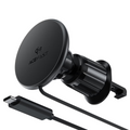 Acefast - Wireless Charger Magnetic Car Holder