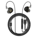 Acefast - Hybrid Driver Earphones For USB-C Devices