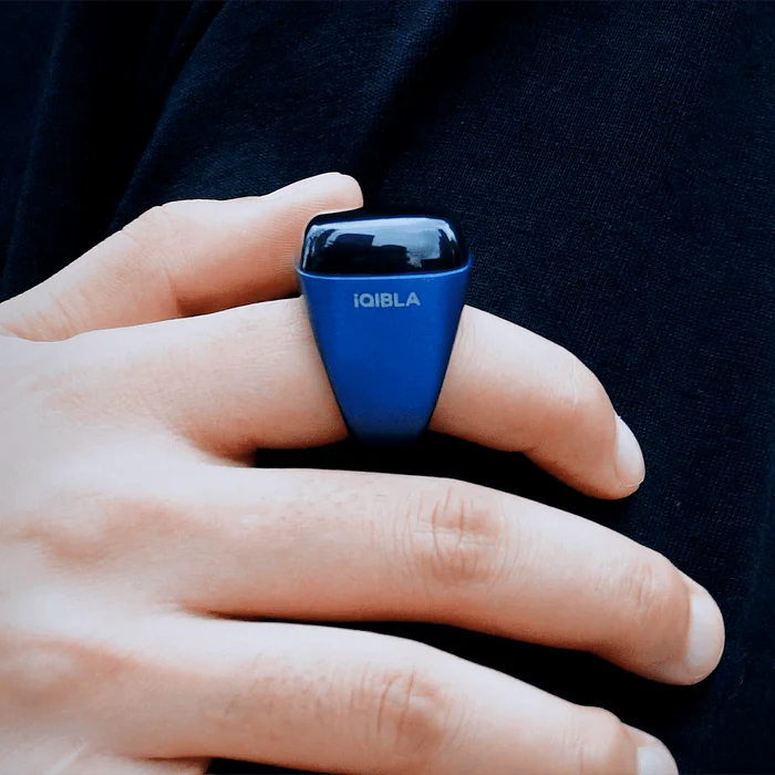 iQibla - Smart Zikr Ring