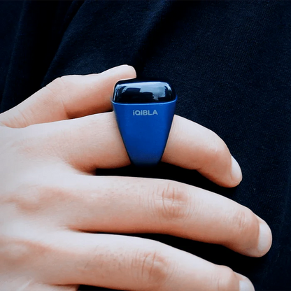iQibla - Smart Zikr Ring