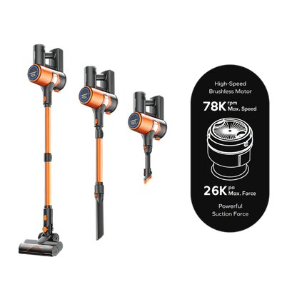 Momax - Home Vacuum Cleaner