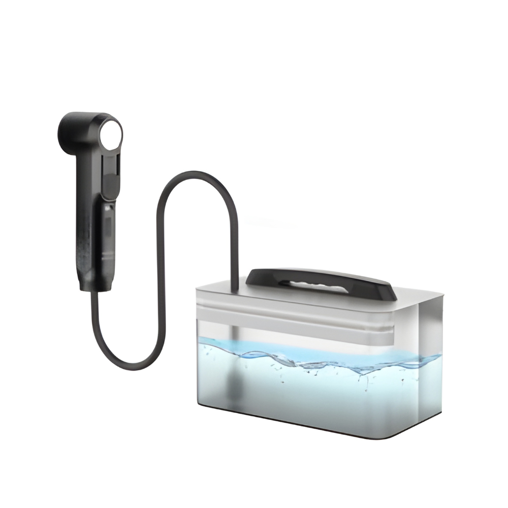 Brave - Portable Electric Bidet