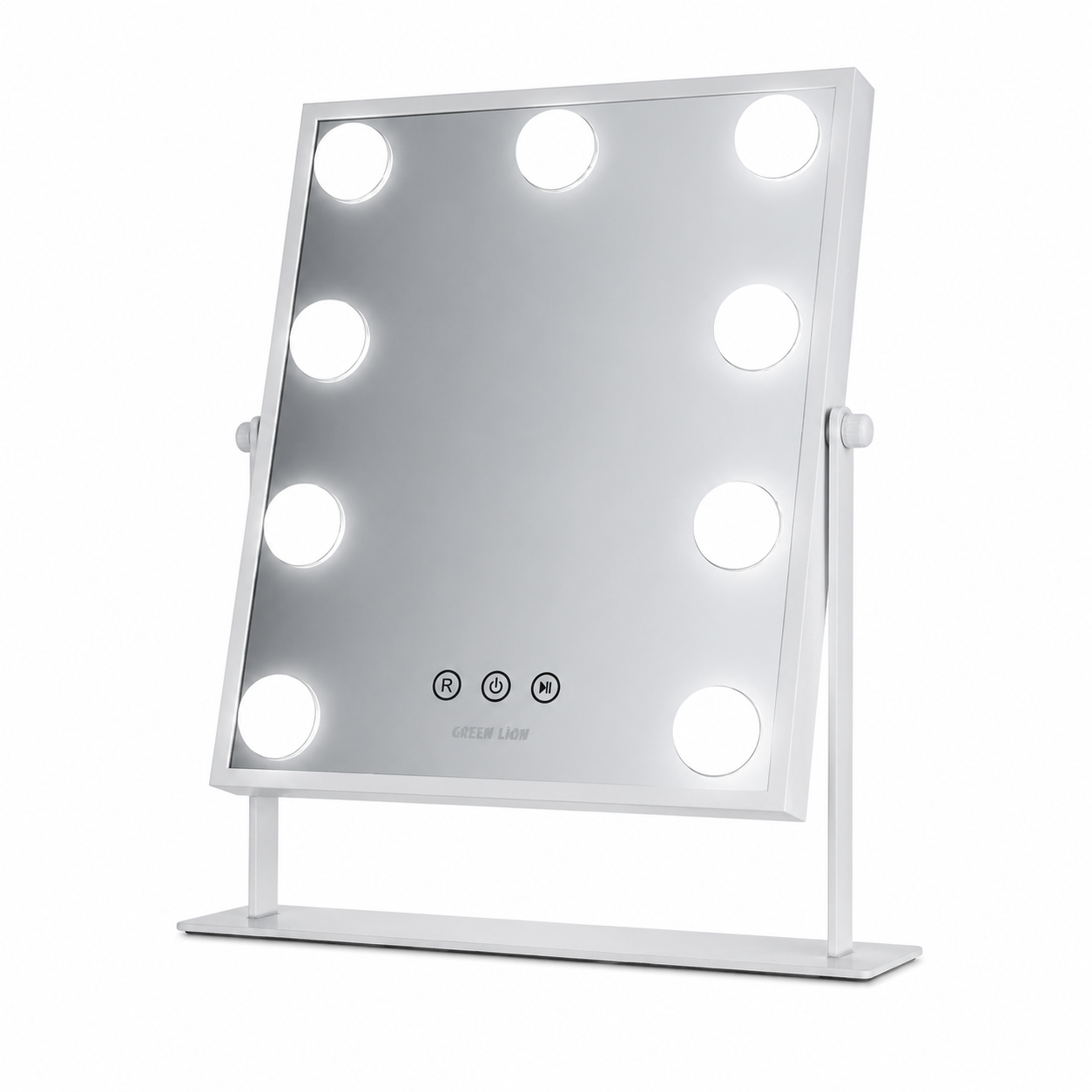 Green Lion -  Makeup Lights Mirror
