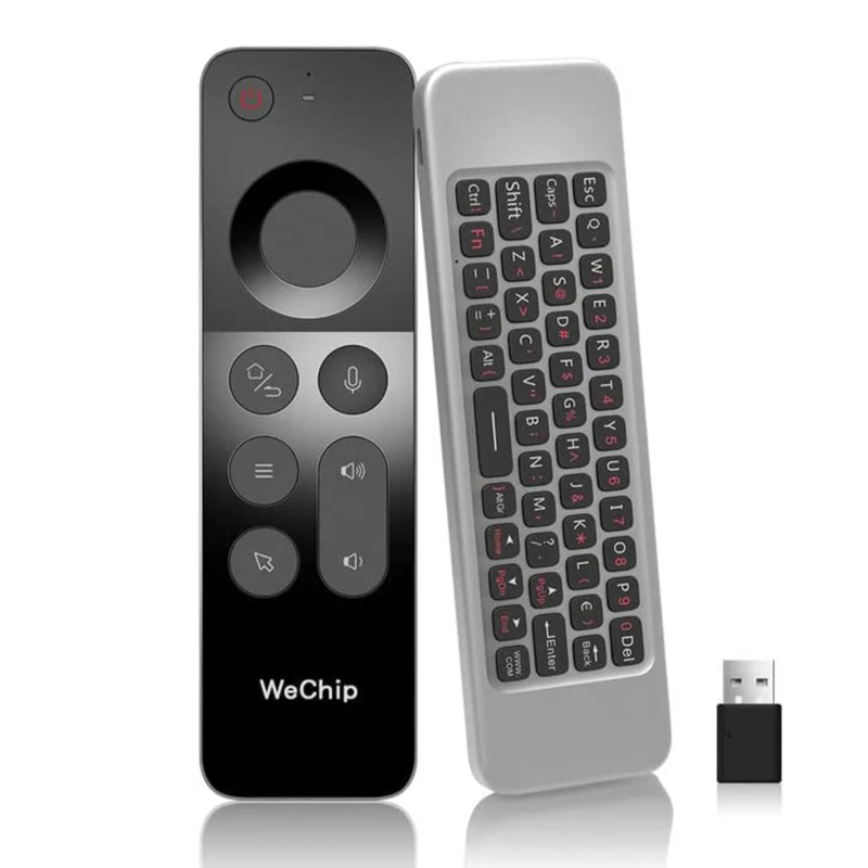 Wechip - W3 Air Mouse Remote