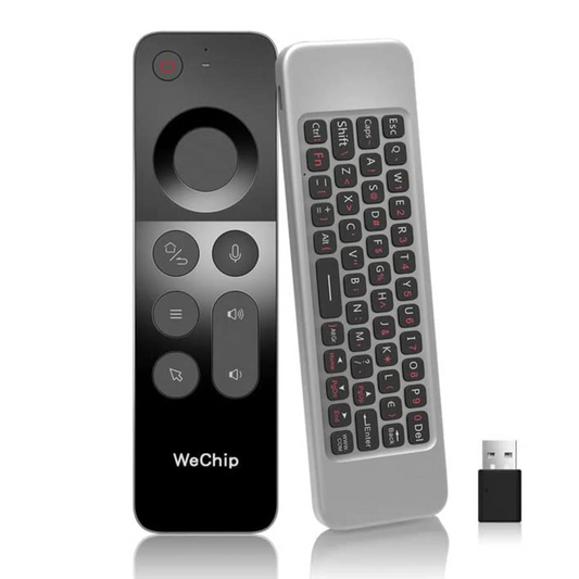 Wechip - W3 Air Mouse Remote