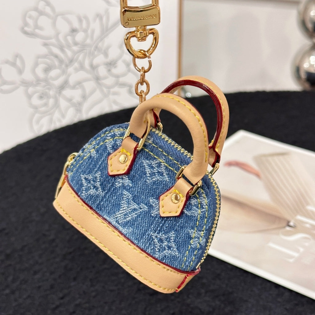 Louis.Vt -  Key Pouch Wallet