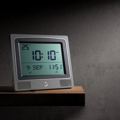 Alfajr - Wall Clock