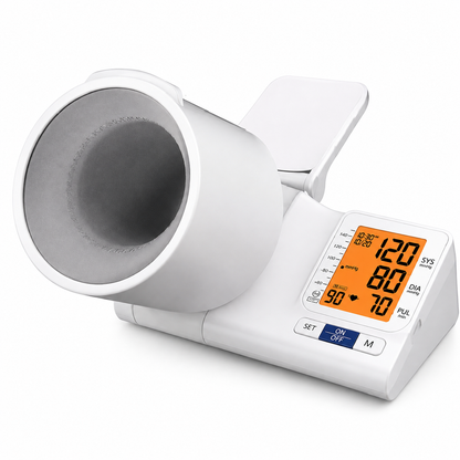 AiQUE D01 – Automatic Blood Pressure Monitor