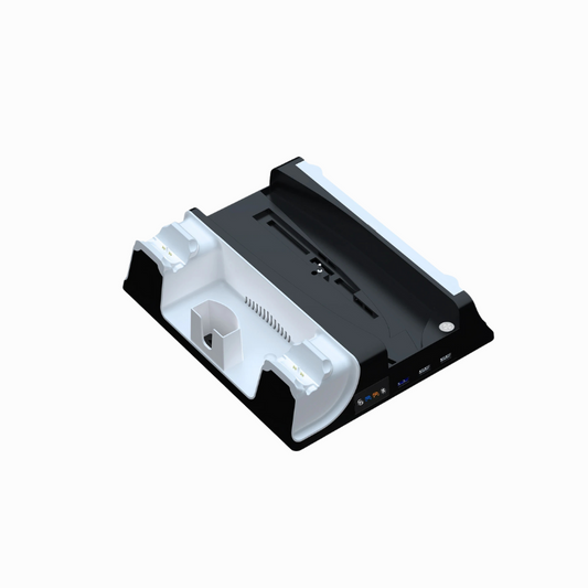 Green Lion - PS5 Stand & Cooling Fan