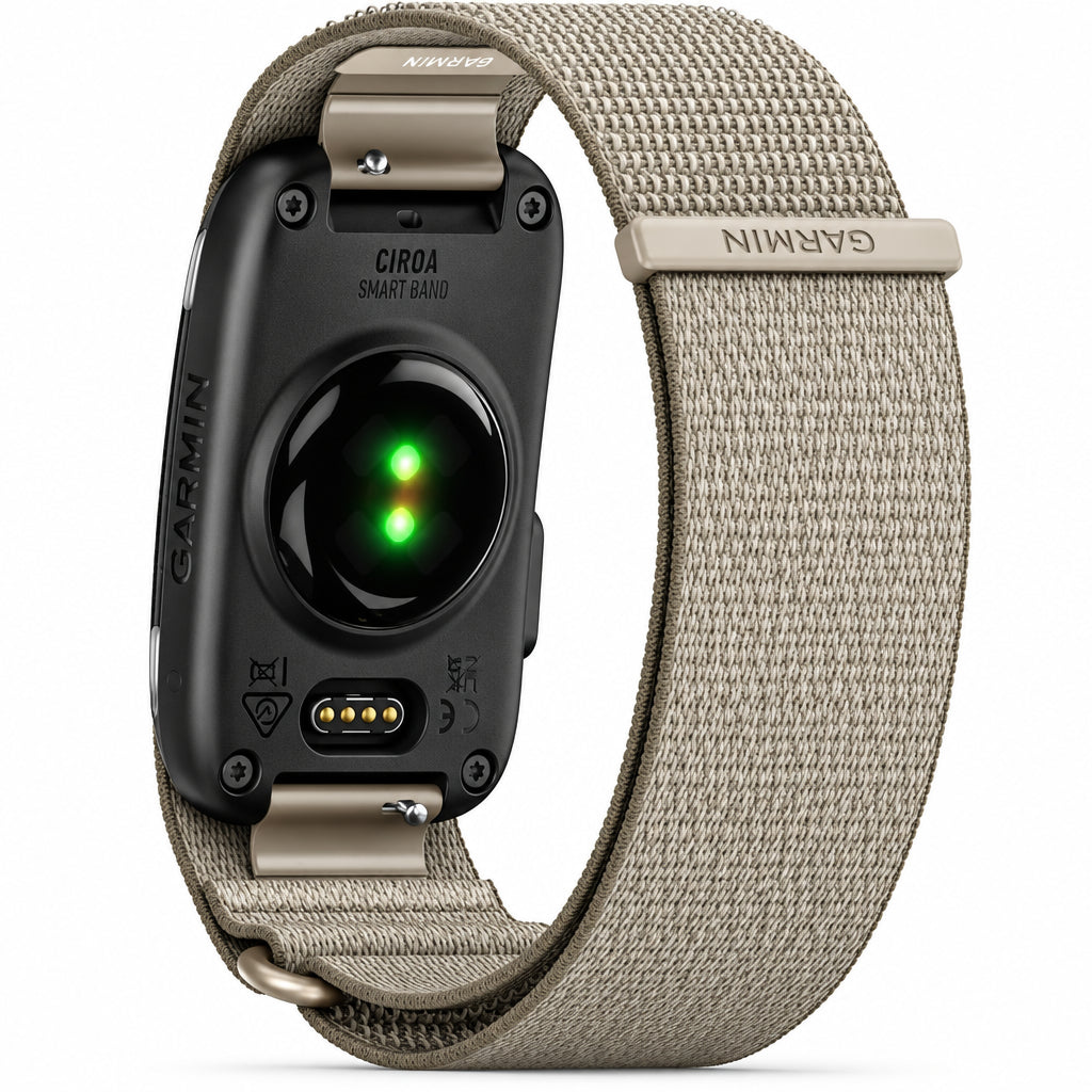 Garmin - CIRQA™ Screenless Smart Band