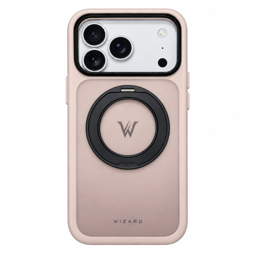 Wizard - Ironpeak Mag Case For 18 Pro / Max