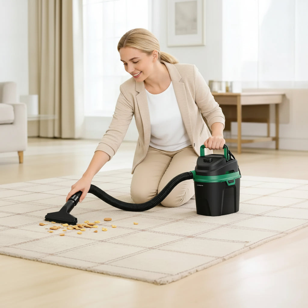 Green Lion - Force Vacuum 6L