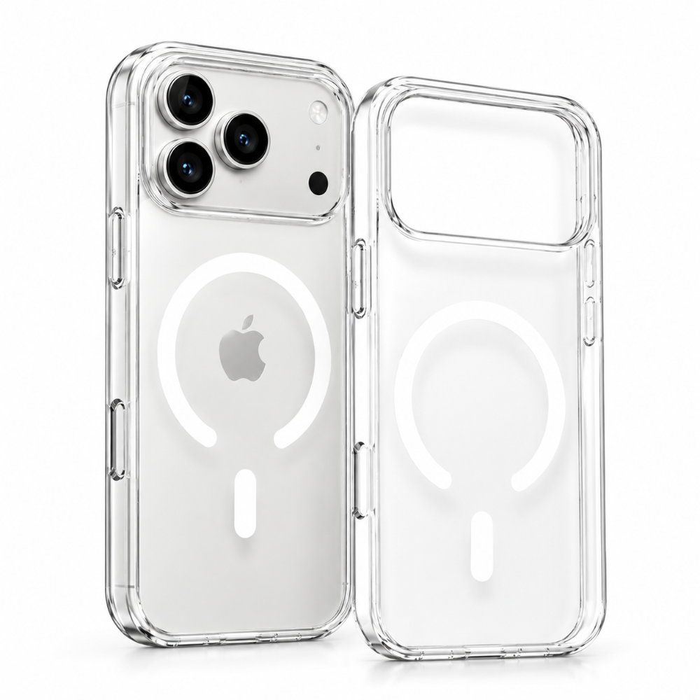 متوافقة تماماً مع iPhone 18 Pro و Pro Max مع فتحات دقيقة للكاميرا والأزرار — مثالية للاستخدام اليومي | Perfectly compatible with iPhone 18 Pro and Pro Max with precise cutouts for camera and buttons — ideal for daily use.
