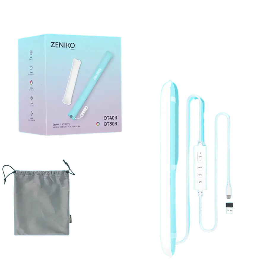 Zeniko - Portable RGB inflatable light