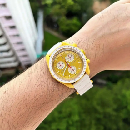 جرين ليون - ساعة ذكية صن