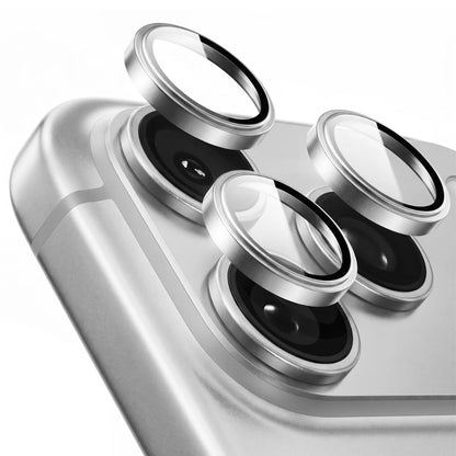 Protect your iPhone 18 Pro Max camera with premium precision.

Safeguard your device’s advanced camera lens with this sleek, high-quality glass film. Designed for elegance and durability, it ensures crystal-clear clarity while offering ultimate protection against scratches and impacts.