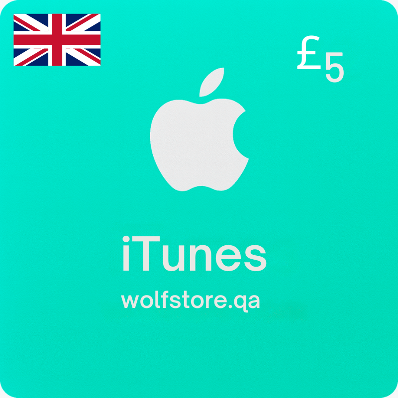 Digital Card - iTunes £5