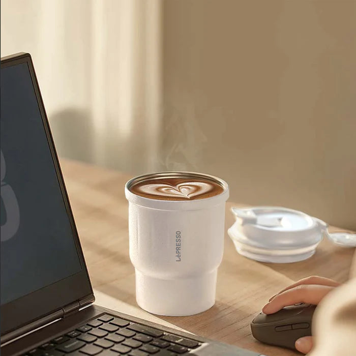 Lepresso - Insulated Tumbler Hot & Cold (450ml)