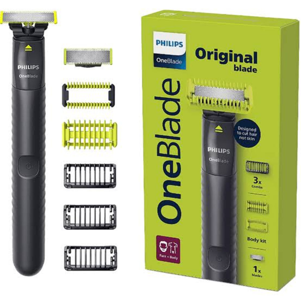 Philips - One Blade Face + Body
