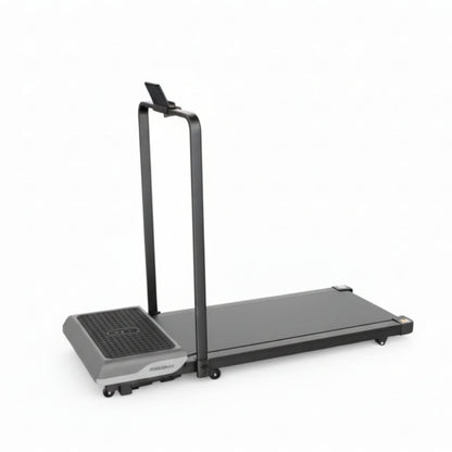 Arabic: شاشة عرض جهاز المشي من بورودو — تتبع السرعة والوقت والمسافة والسعرات الحرارية | English: Porodo treadmill display — Tracks speed, time, distance, and calories burned

