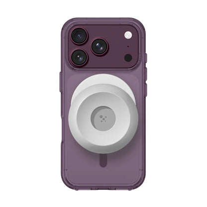 يحمل سماعاتك بأمان مع سهولة الوصول إليها في أي وقت — لا مزيد من البحث في الجيوب | Securely holds your earbuds with easy access anytime — no more searching through pockets.

