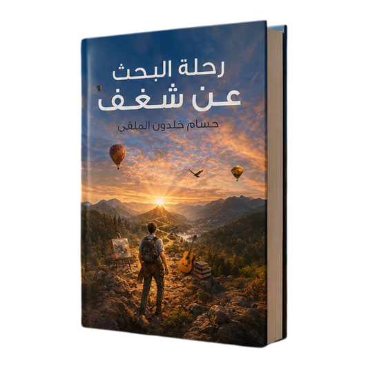 Journey of Passion (Book)