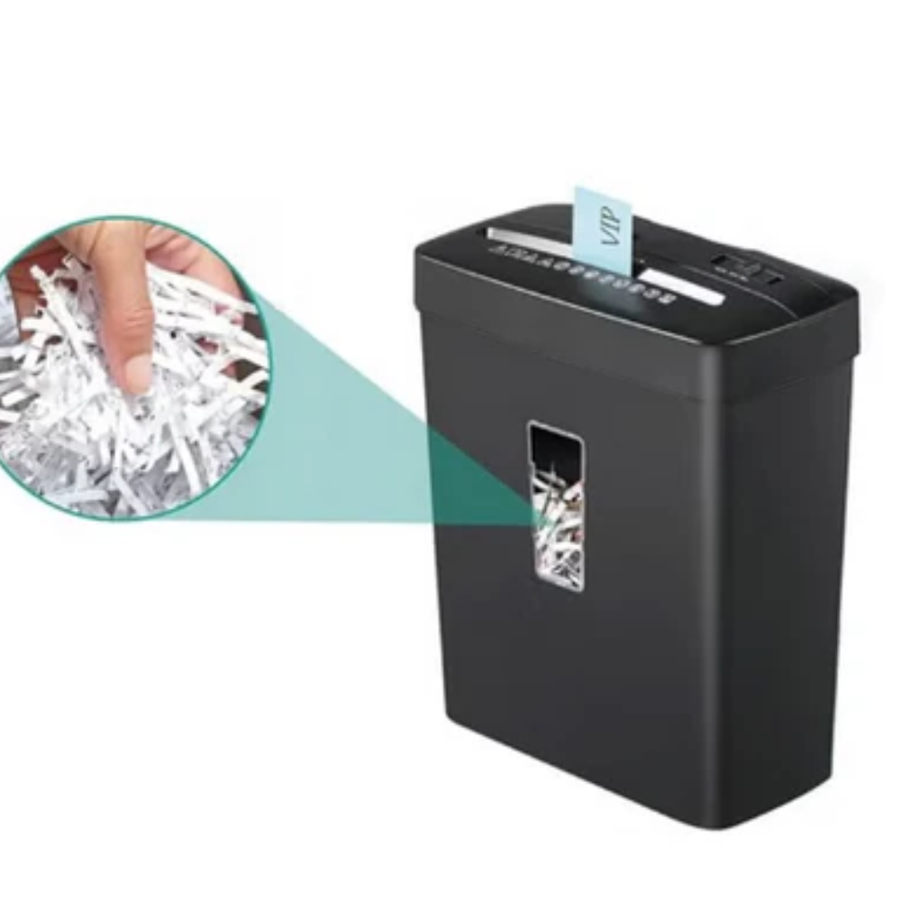 Rebenuo - Automatic Paper Shredder