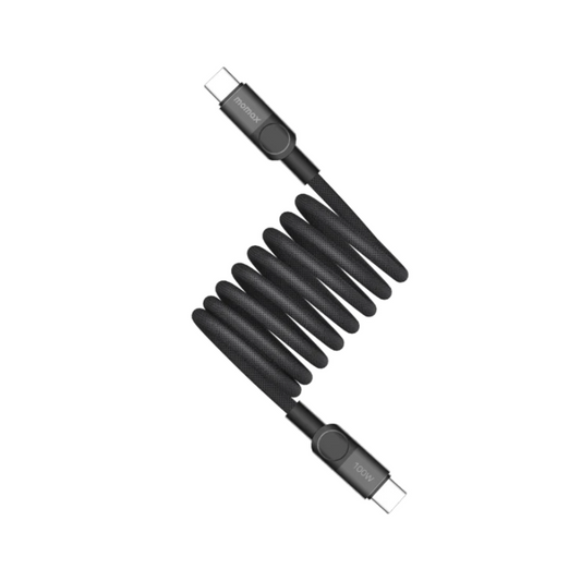 Momax - 100W Magnetic USB-C cable (2m)