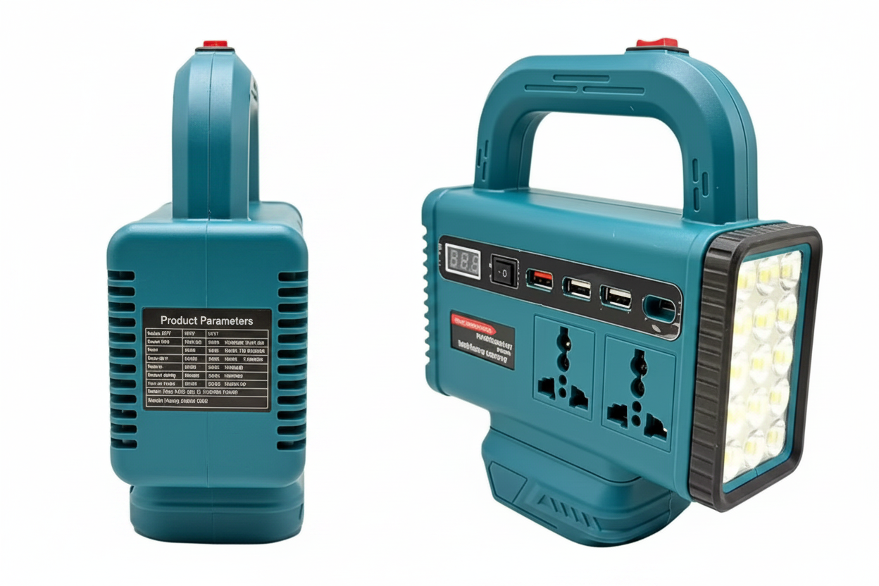 Multifunction LED Power Inverter