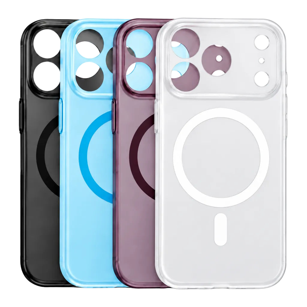 Momax - Case Soma Ultra-Thin for Iphone 18 Series