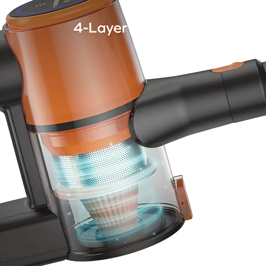 Momax - Home Vacuum Cleaner