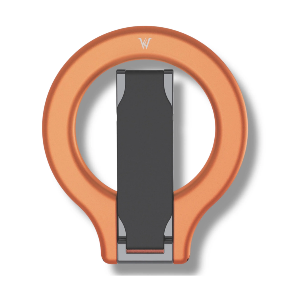 Wizard - Gear Ring Stand