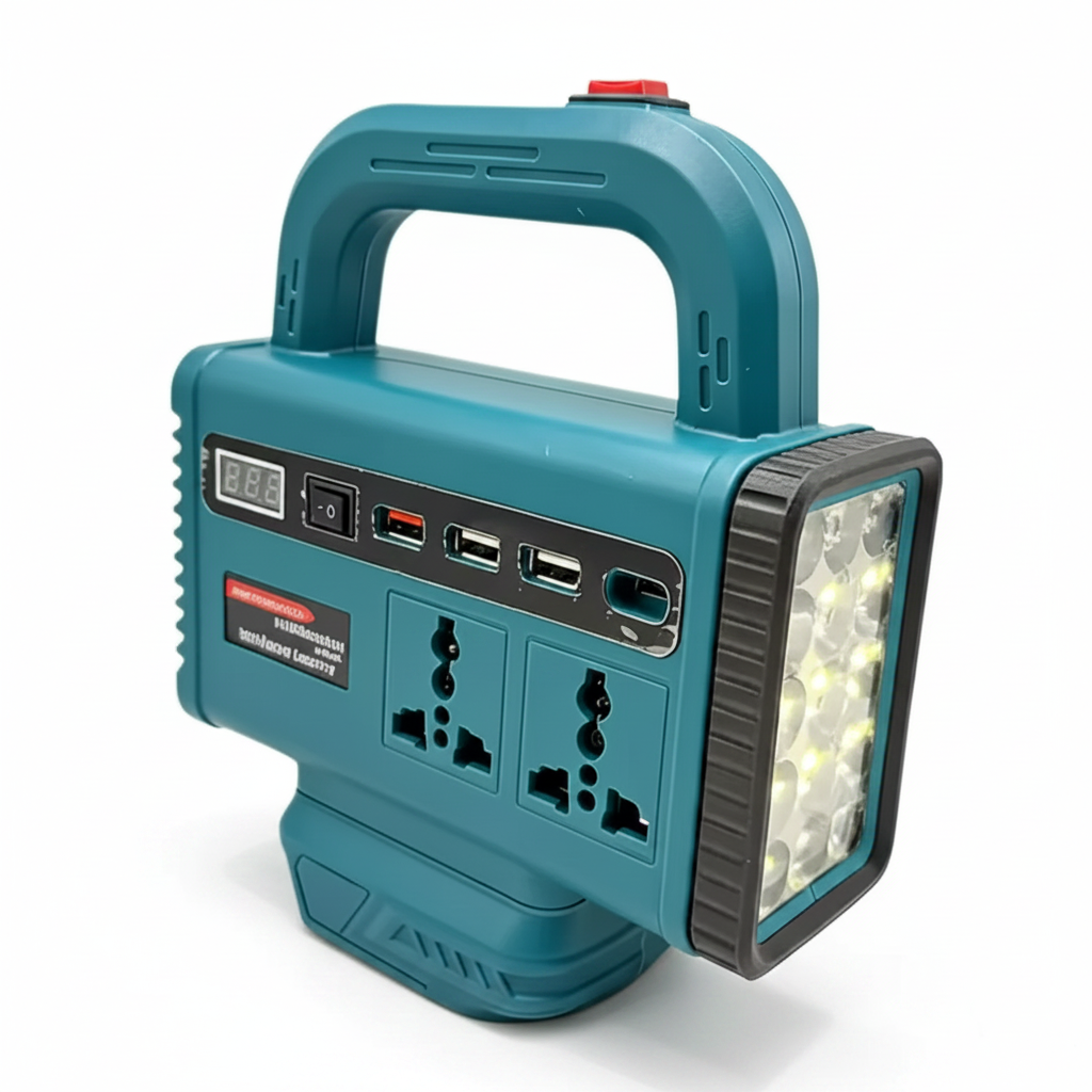 Multifunction LED Power Inverter