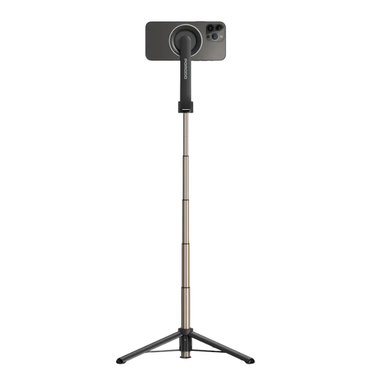 برودو - حامل سيلفي ثلاثي القوائم مغناطيسي ماج سيف (64.5 سم)