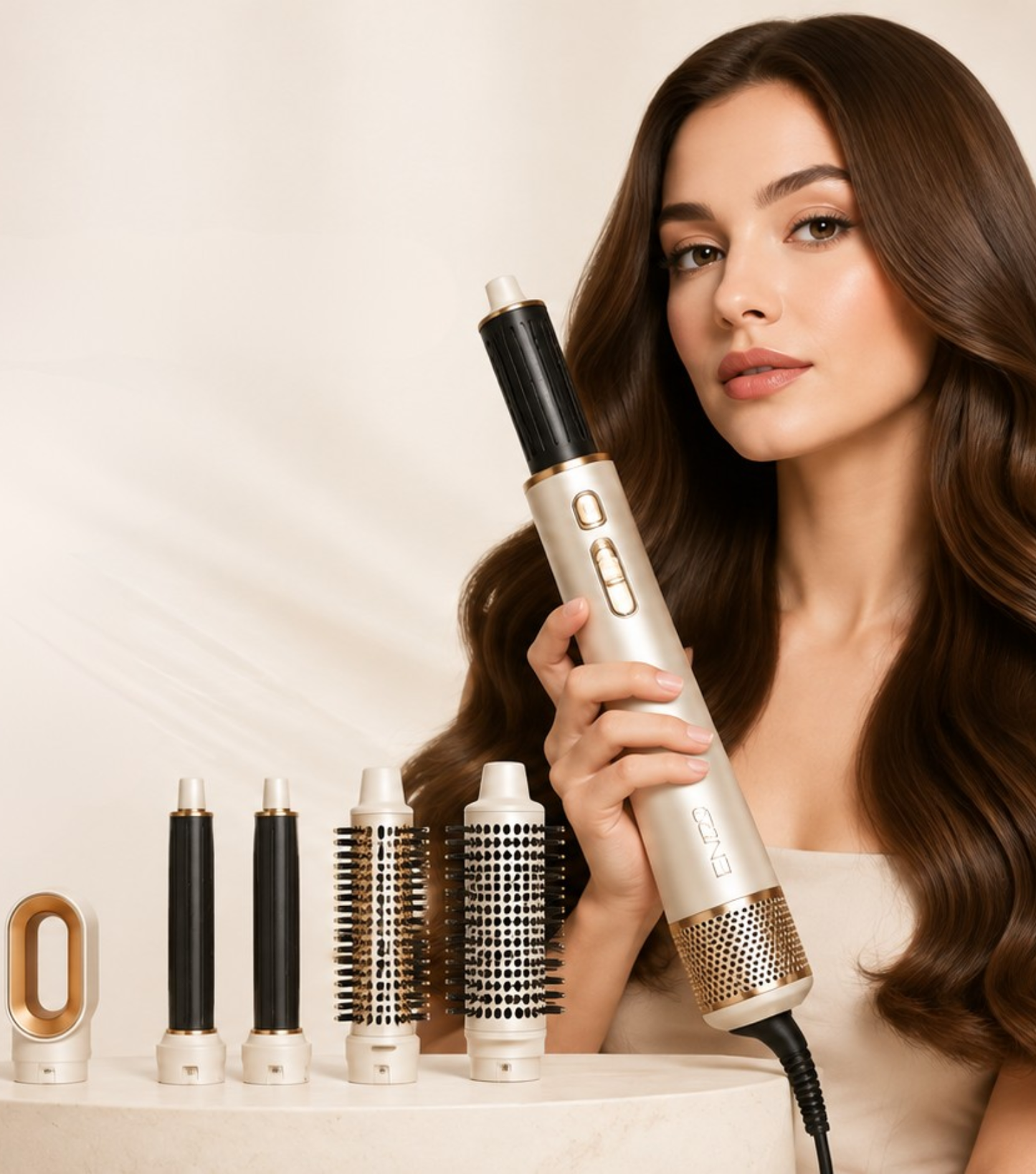 ENZO - Professional Ceramic Air Styler