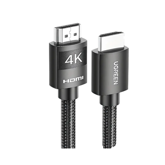 يوجرين - كابل HDMI بدقة 4K (5 أمتار)