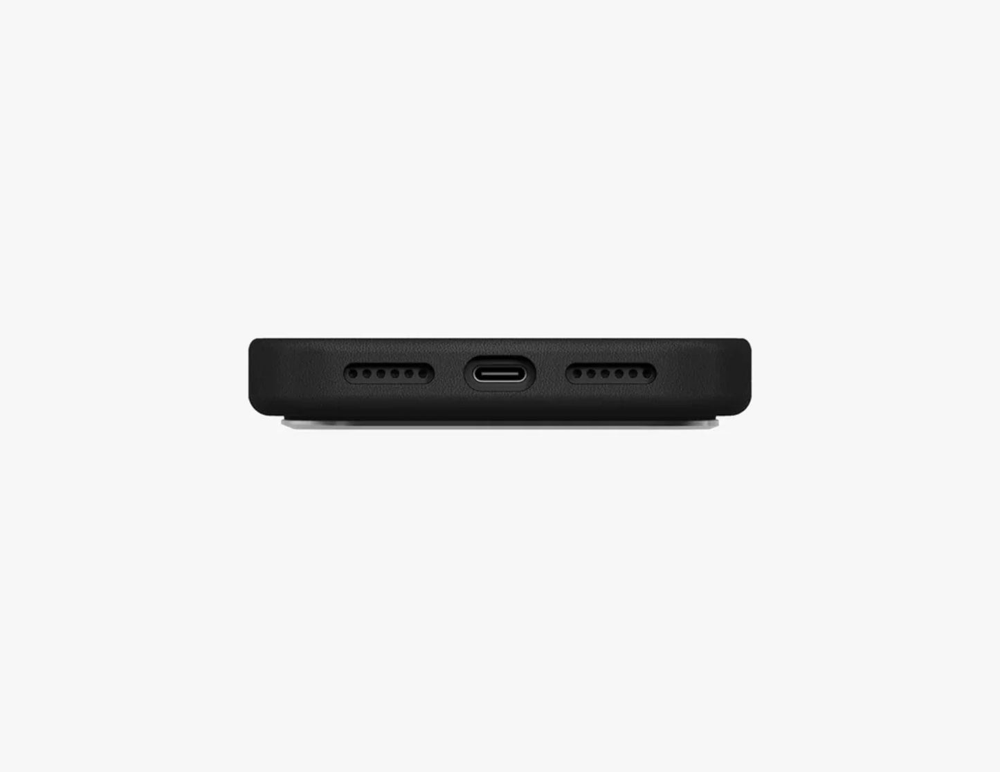 Uniq - iPhone 17 Lyden Leatherette Case