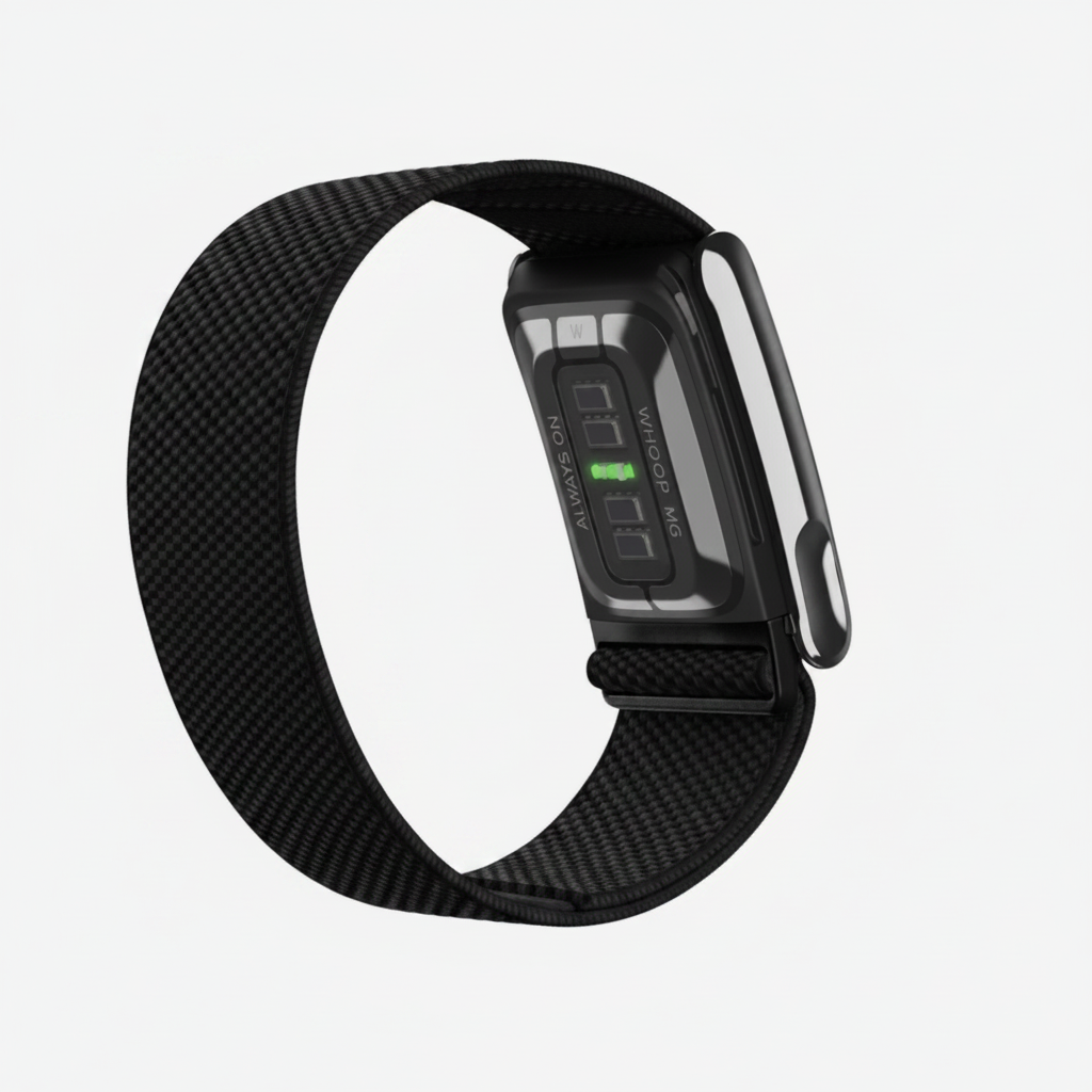 WHOOP 5.0 - (12-Month Membership)
