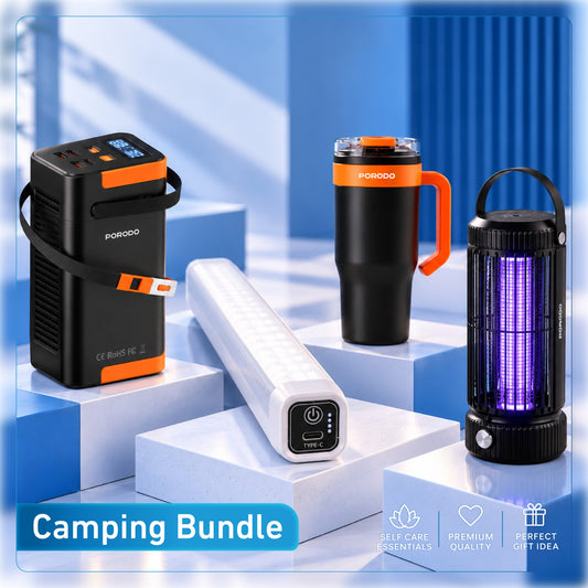 Wolf Store Camping Bundle