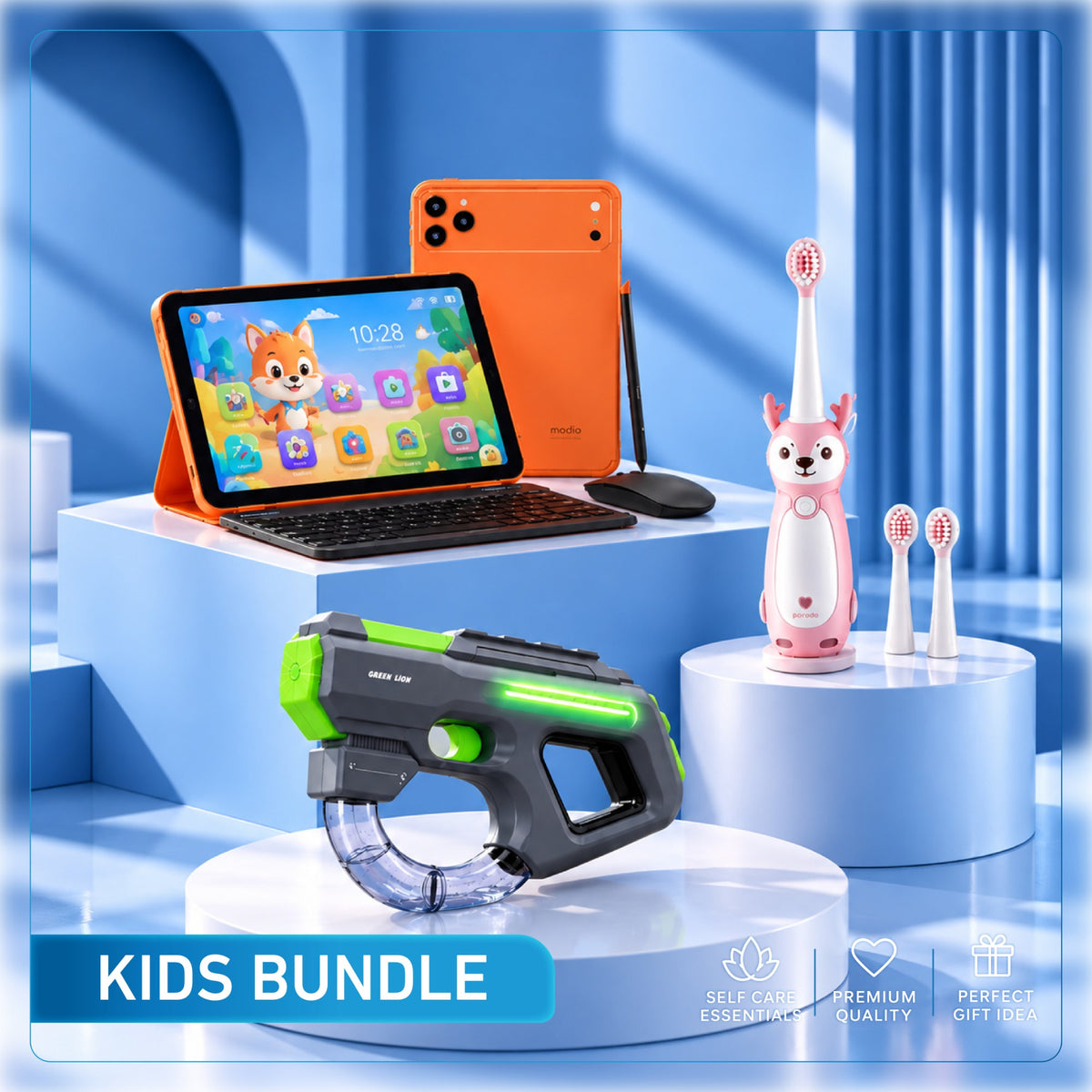 Wolf Store Kids Bundle