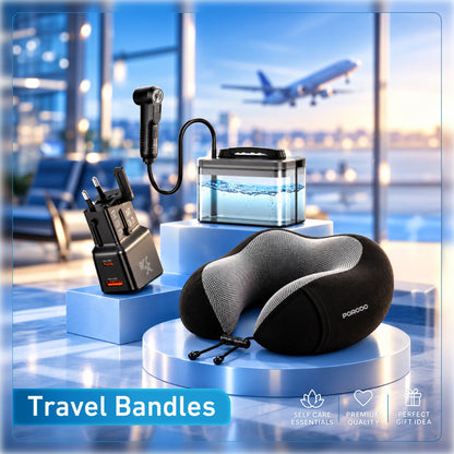 Wolf Store Travel Bundle