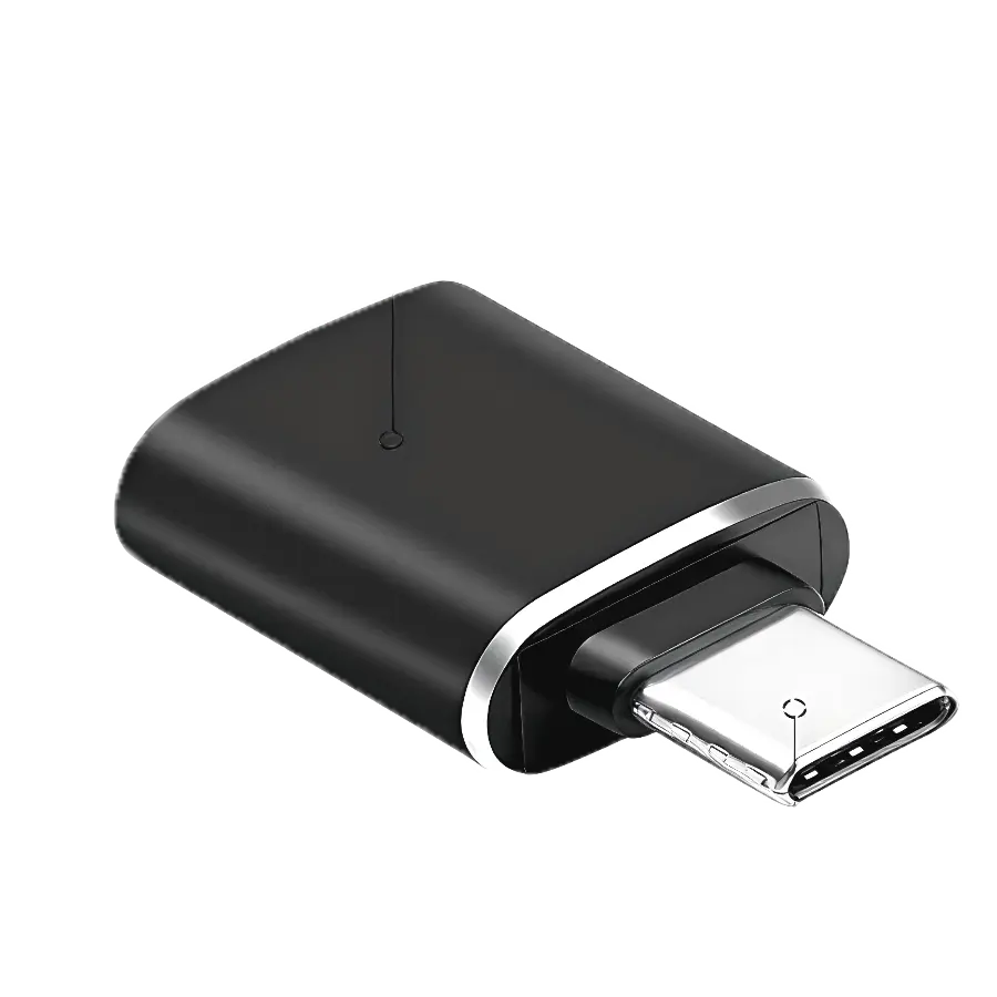 GO-DES CABLE TRANSFER OTG TYP-C- TO USB