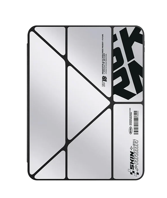 SKINARMA -COVER IPAD PRO 11 KIRA KOBAI M4 WHITE