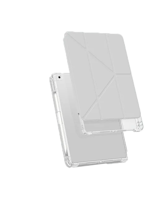 UINQ - COVER IPAD 10.2 9-8-7 GRAY
