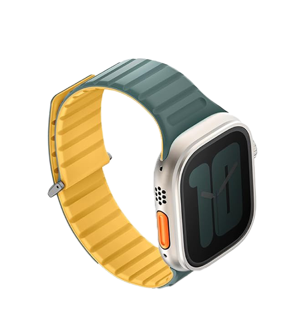UINQ - STRAP APPLE WATCH 41MM WIHTE-BLUE