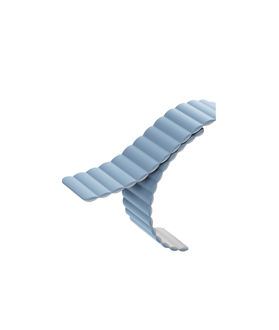 UINQ - STRAP APPLE WATCH 41MM WIHTE-BLUE